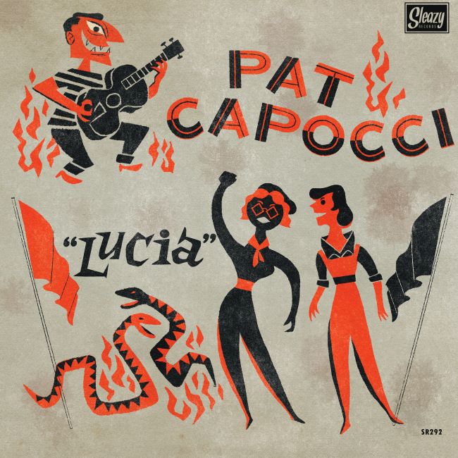 Capocci ,Pat - Lucia + 1